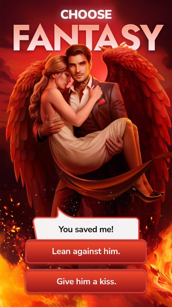 Romance Club Premium Apk