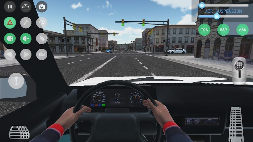 Car Parking And Driving Simulator Mod