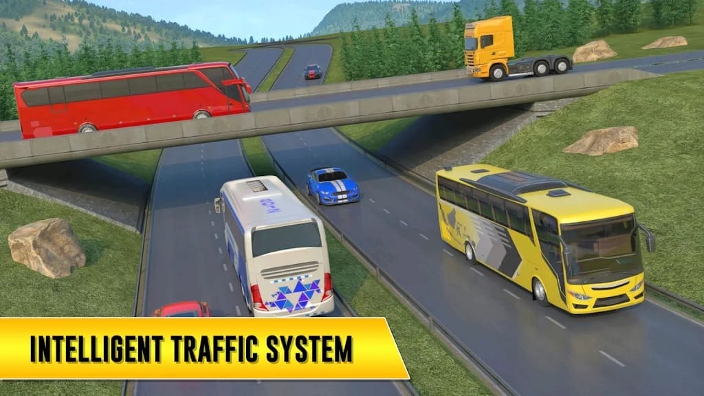 Bus Simulator Highway Coach Android Download
