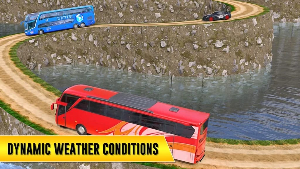 Bus Simulator Highway Coach Apk Obb Download