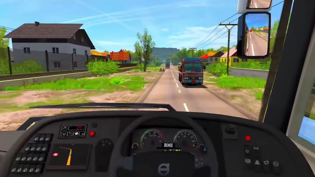 Bus Simulator Road Trip Ios Download