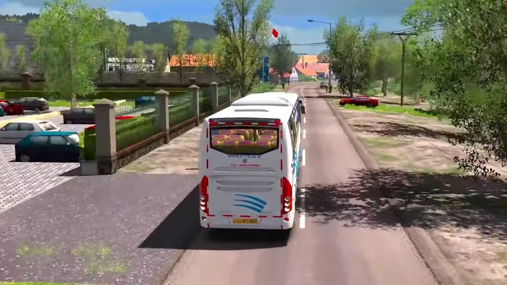 Download Bus Simulator Road Trip Ios