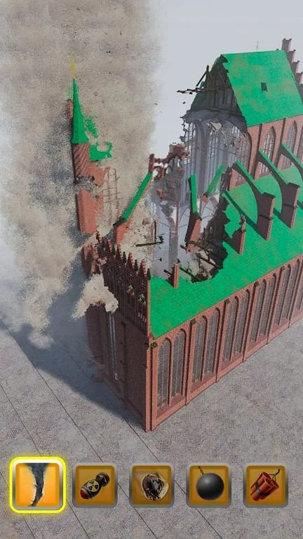 City Demolish Ios Download