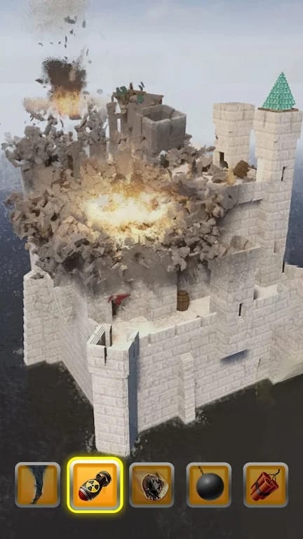 Download City Demolish Android