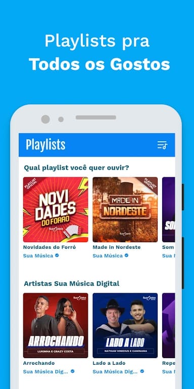 Sua Música Download Apk