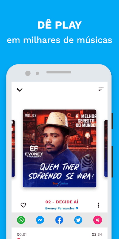 Sua Música Download