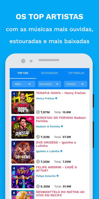 Apk Sua Música