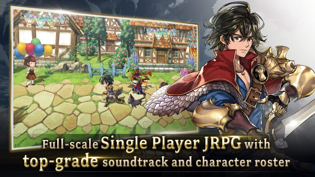 ANOTHER EDEN Global Ios Download