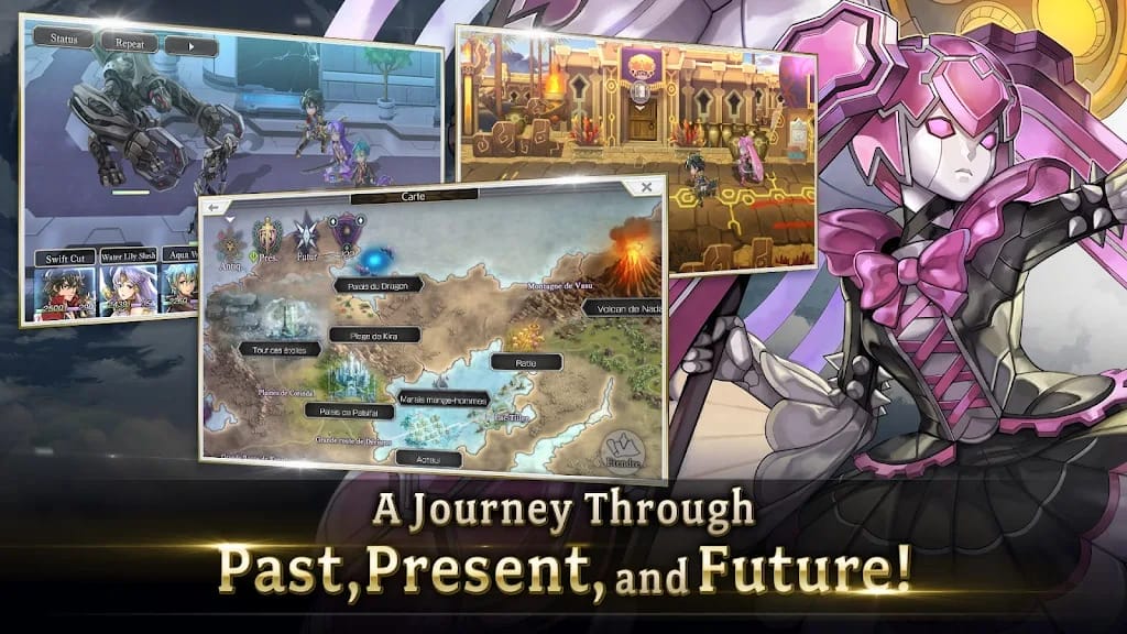 Download ANOTHER EDEN Global Ios