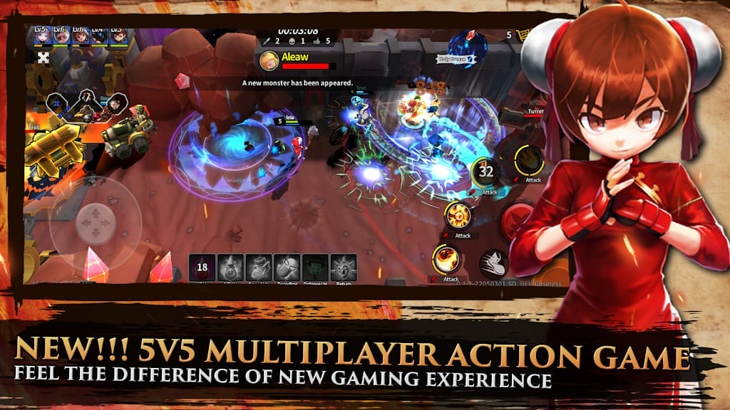 Download Fight Of Legends Mod Apk