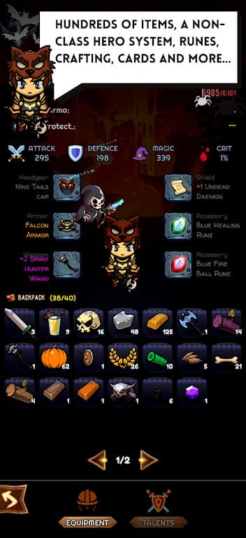 Exoria Online Apk Mod