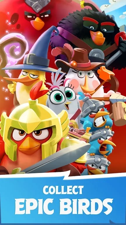 Angry Birds Kingdom Download