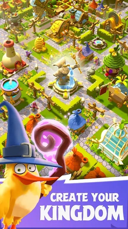 Apk Angry Birds Kingdom