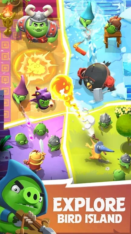 Angry Birds Kingdom Apk Obb Download