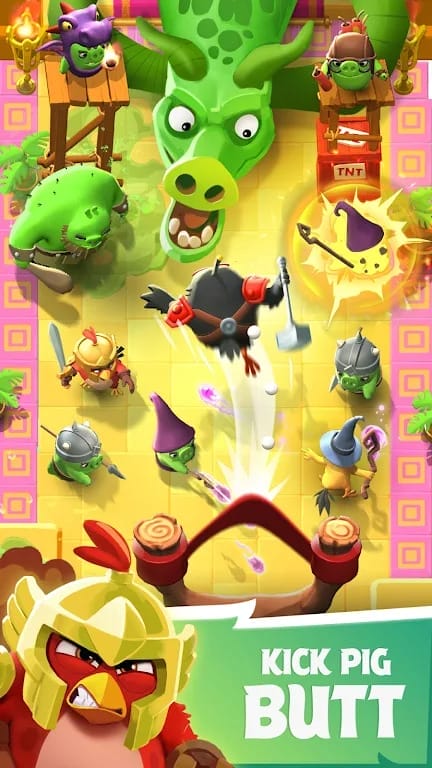 Angry Birds Kingdom Download Apk