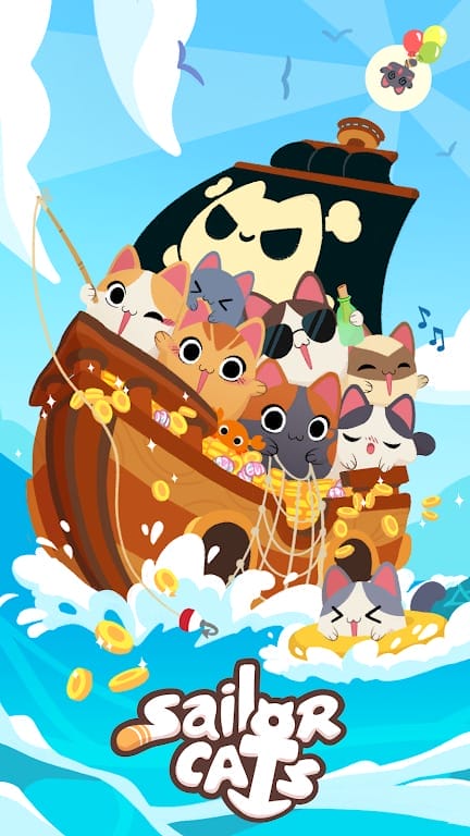 Sailor Cats Unblocked