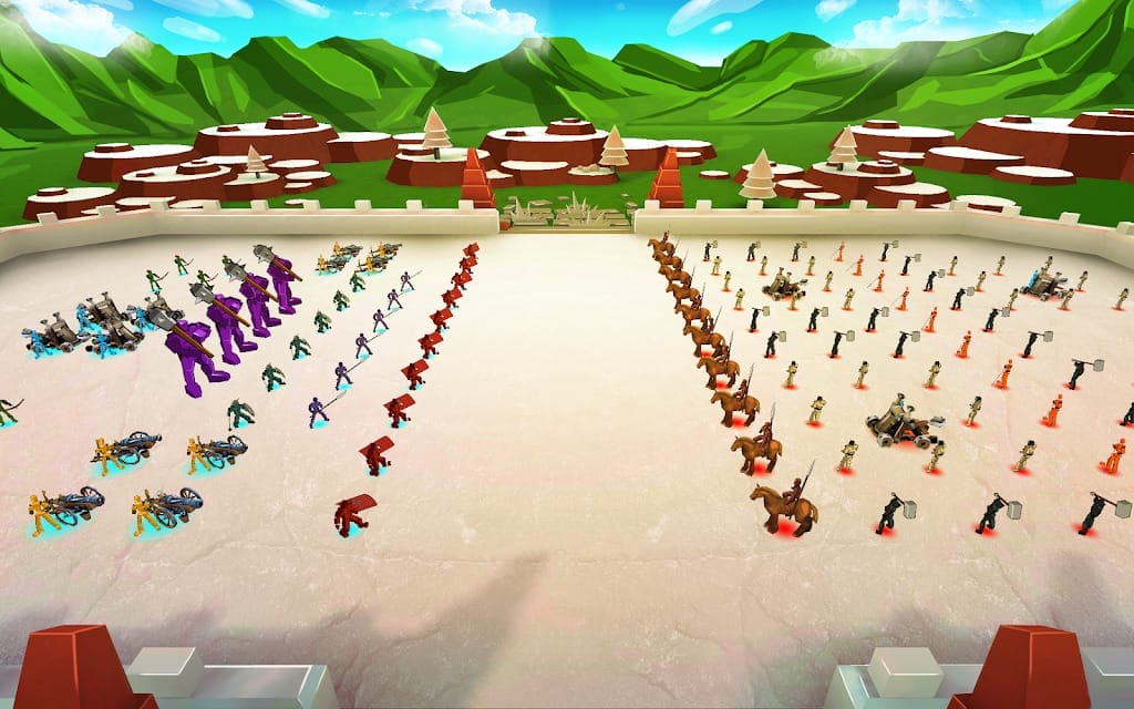 Epic Battle Simulator Descargar