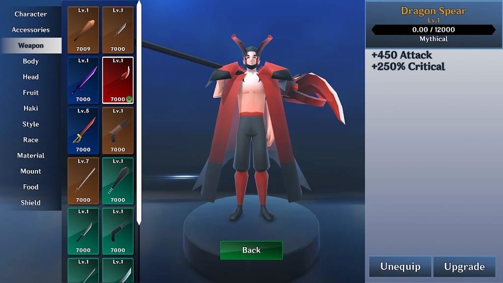 Download Demon Fruits RPG Ios