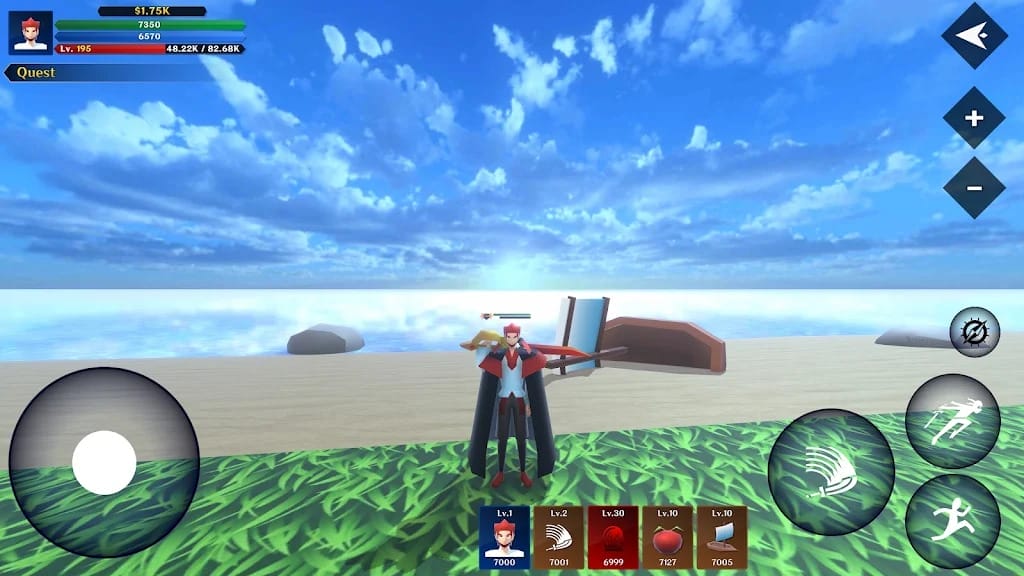 Demon Fruits RPG Ios Download