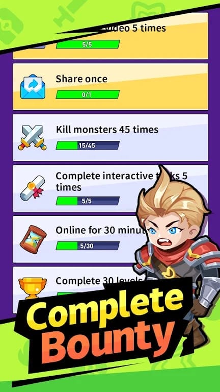 Download Crazy Hero