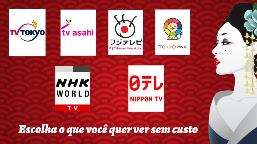 TV Japonesa Ao Vivo Apk Download