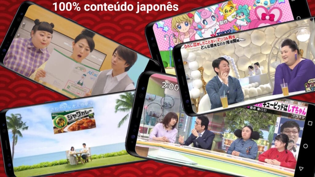 TV Japonesa Ao Vivo Download Android