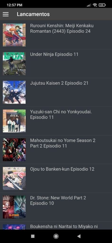 Atv Anime Tv Apk