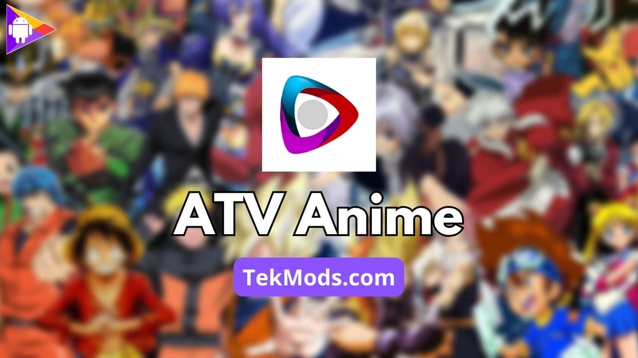 ATV! - Anime