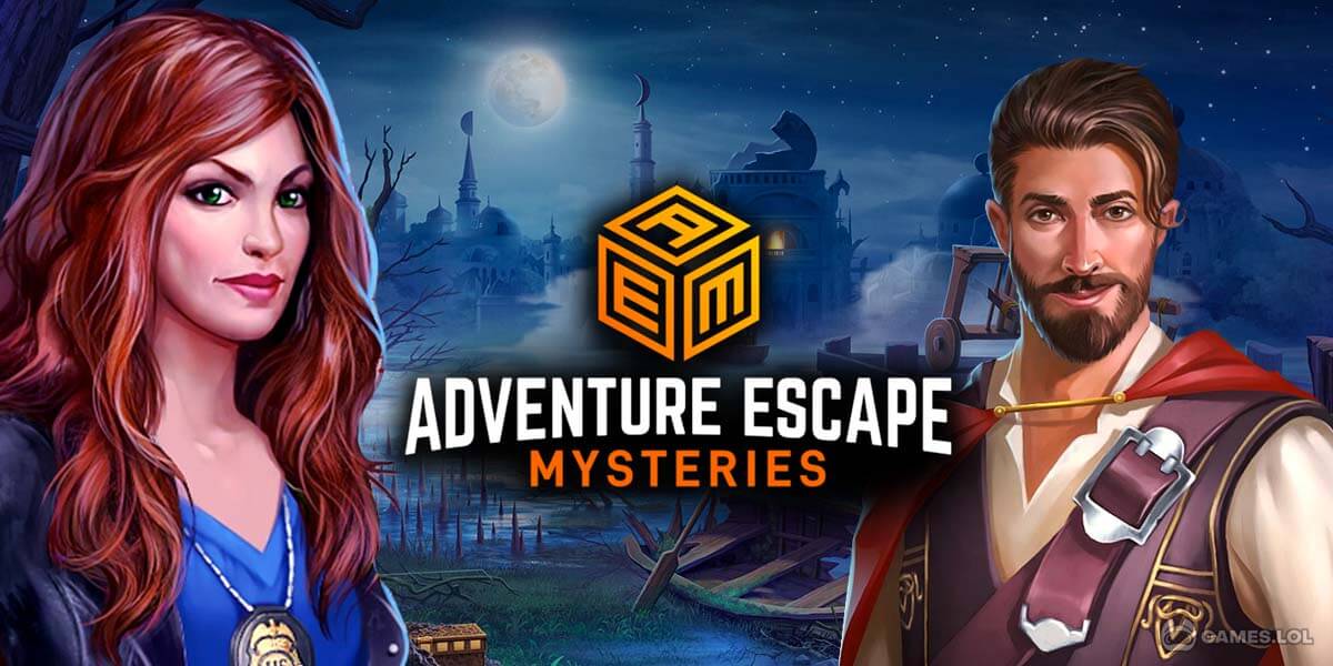 Adventure Escape Mysteries