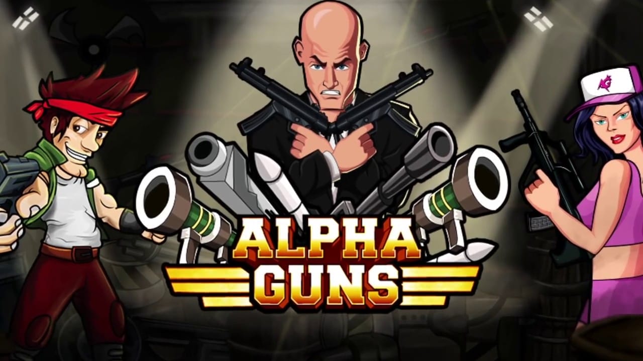 Alpha Guns