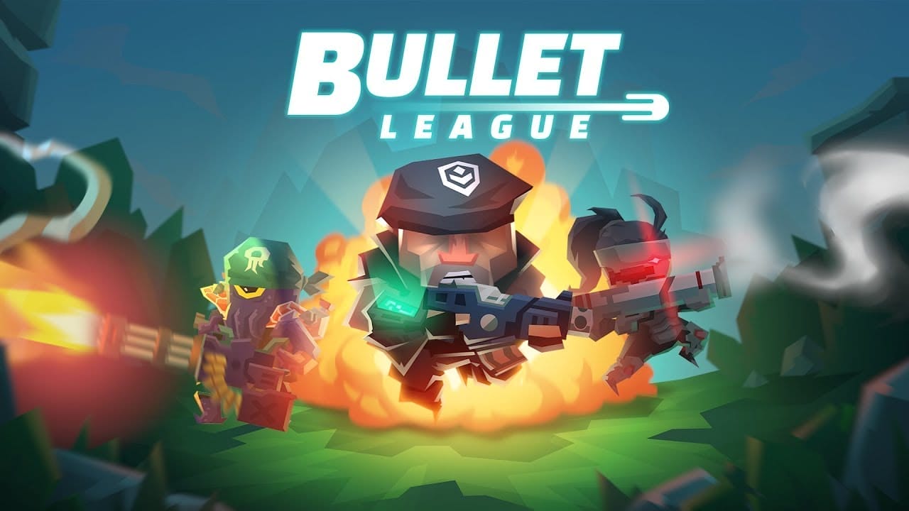 Bullet League - Battle Royale