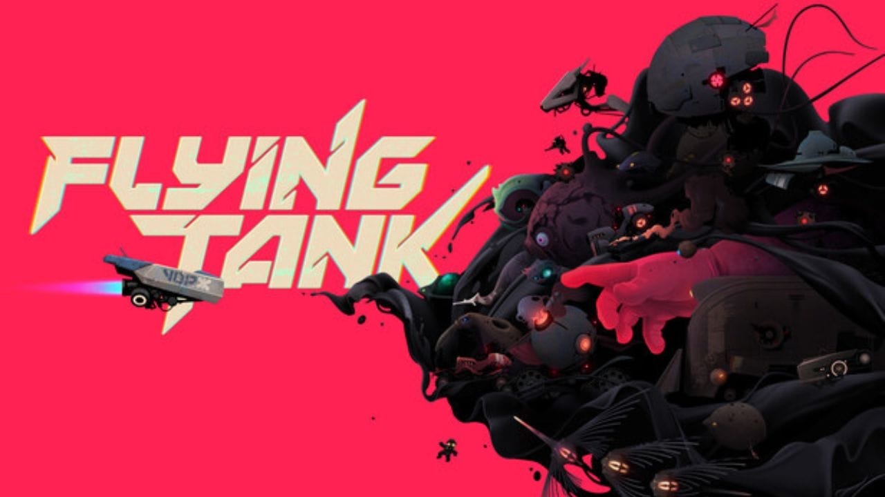Flying Tank