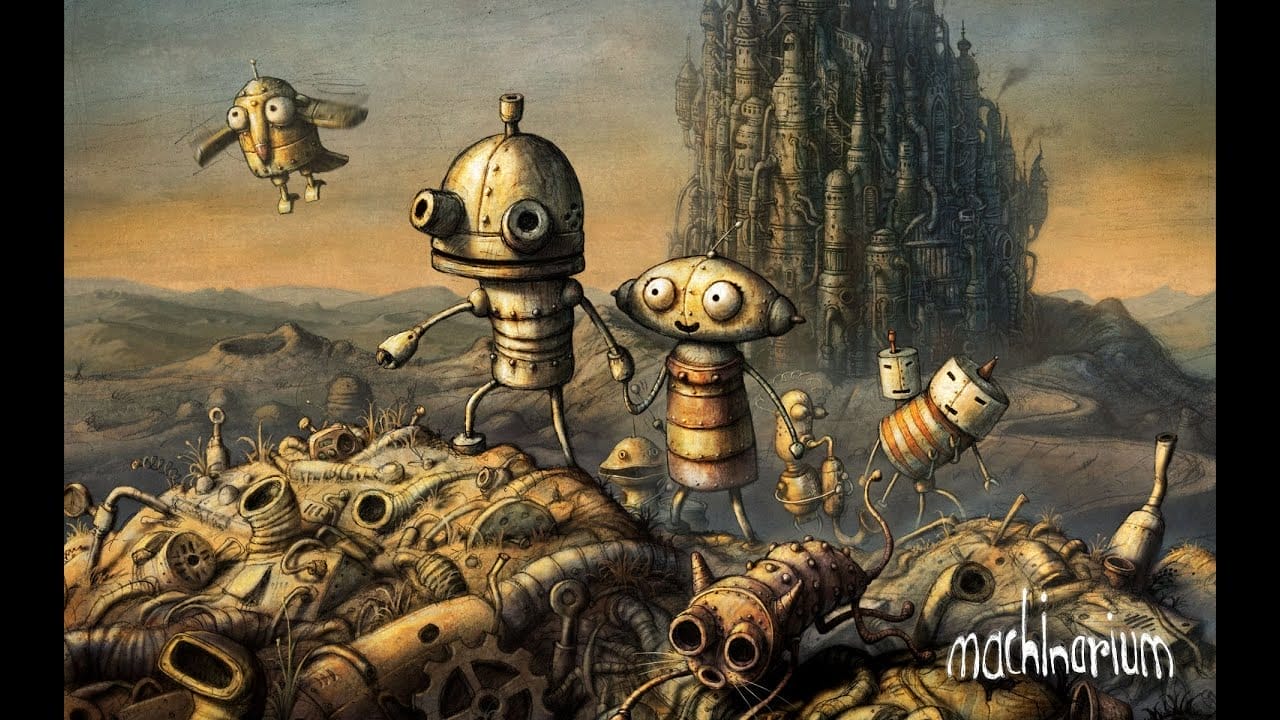 Machinarium