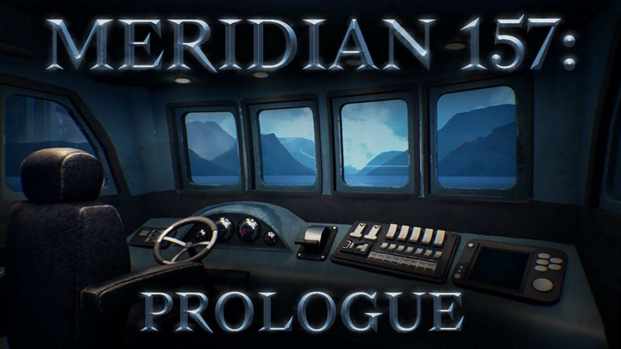 Meridian 157: Prólogo