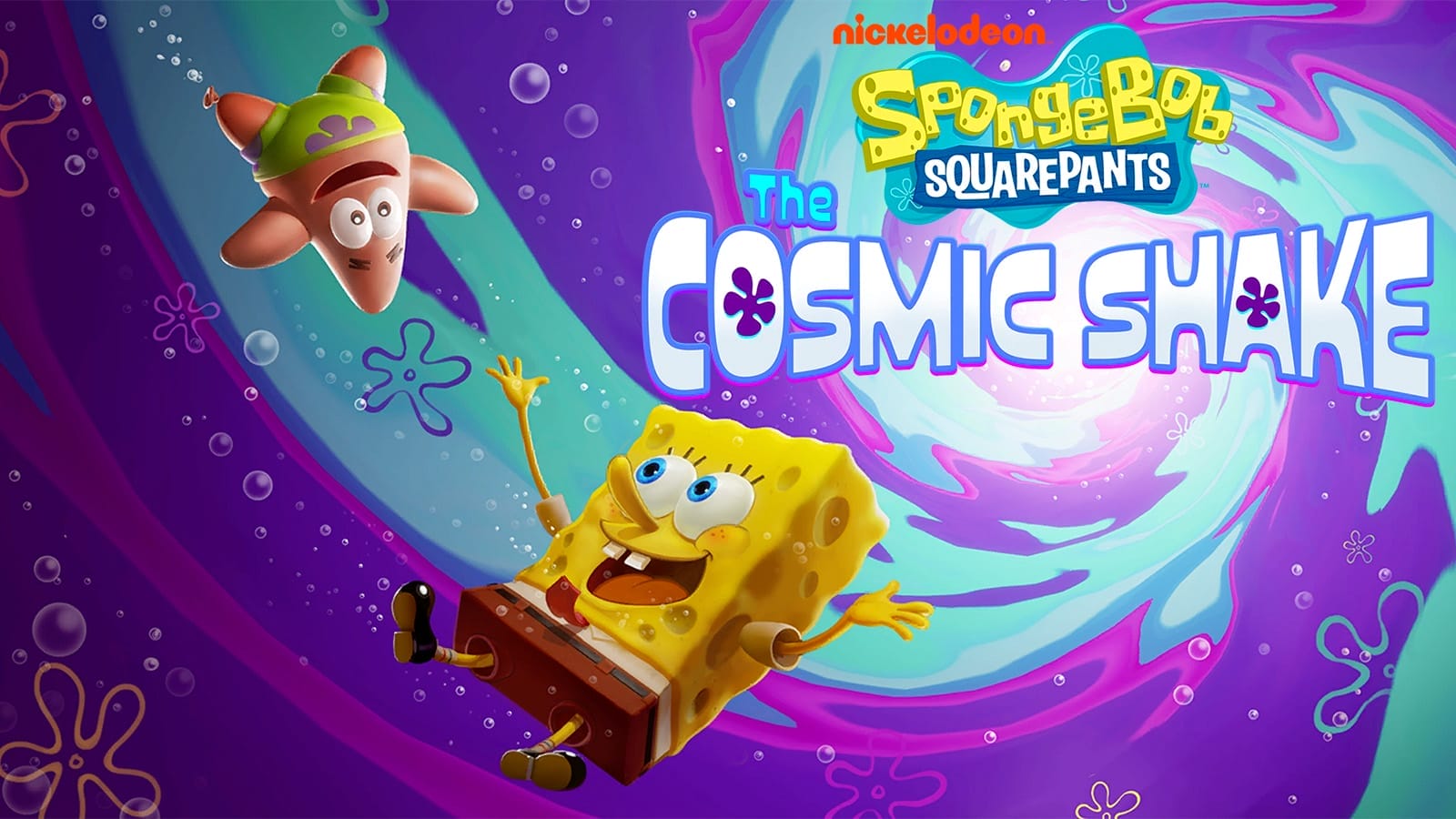 SpongeBob: The Cosmic Shake