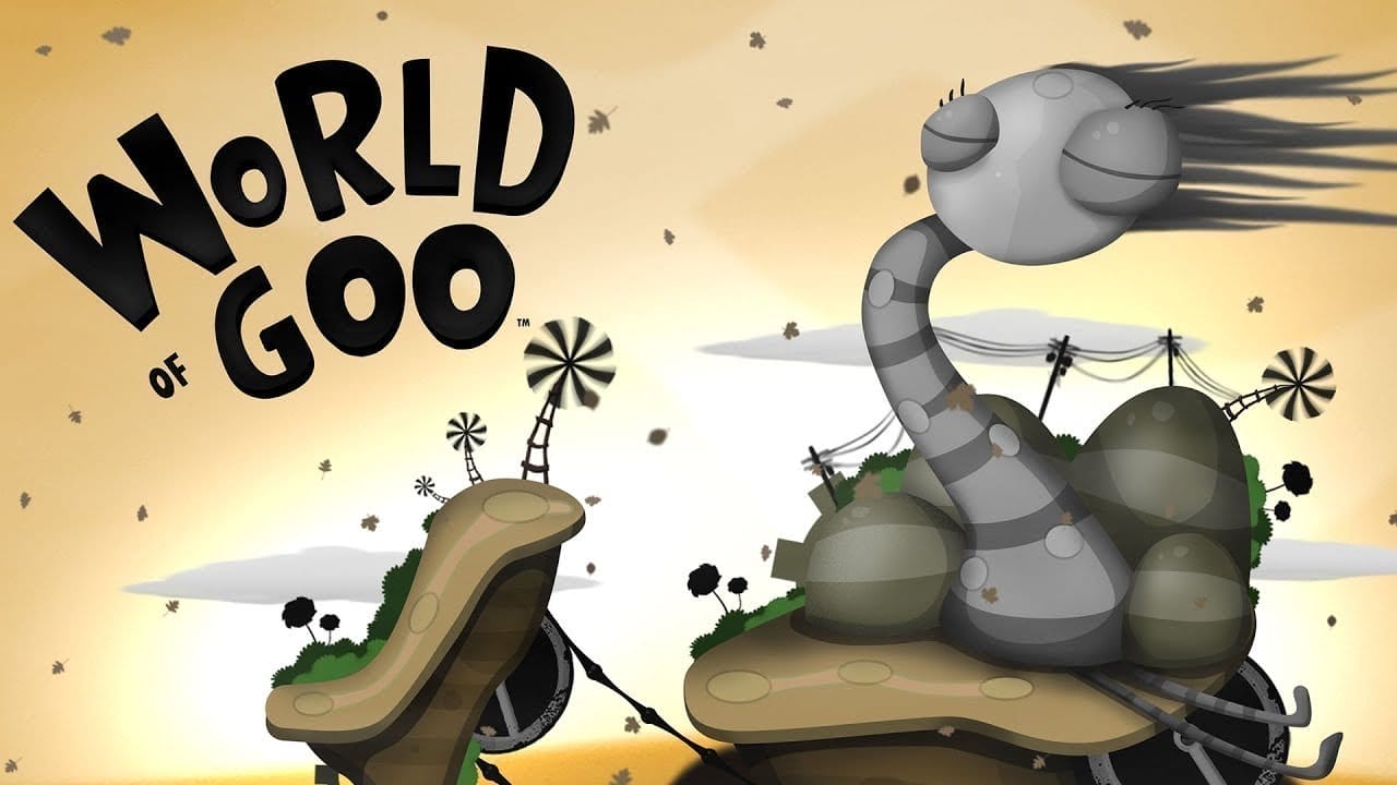 World Of Goo: Remasterizado