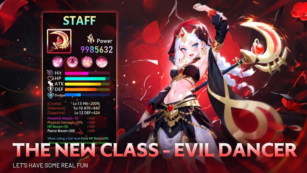 Kung Fu Saga Mod Menu