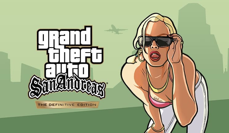 gta san andreas definitive edition mobile