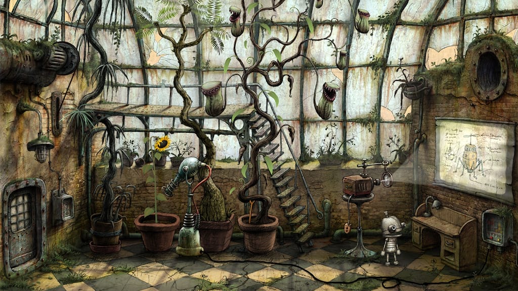 Download Machinarium Apk