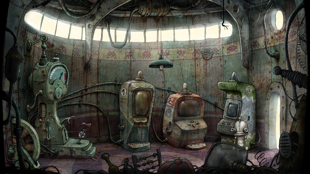 Download Machinarium