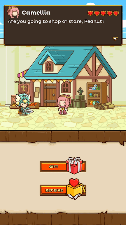 Download Postknight Mod Apk