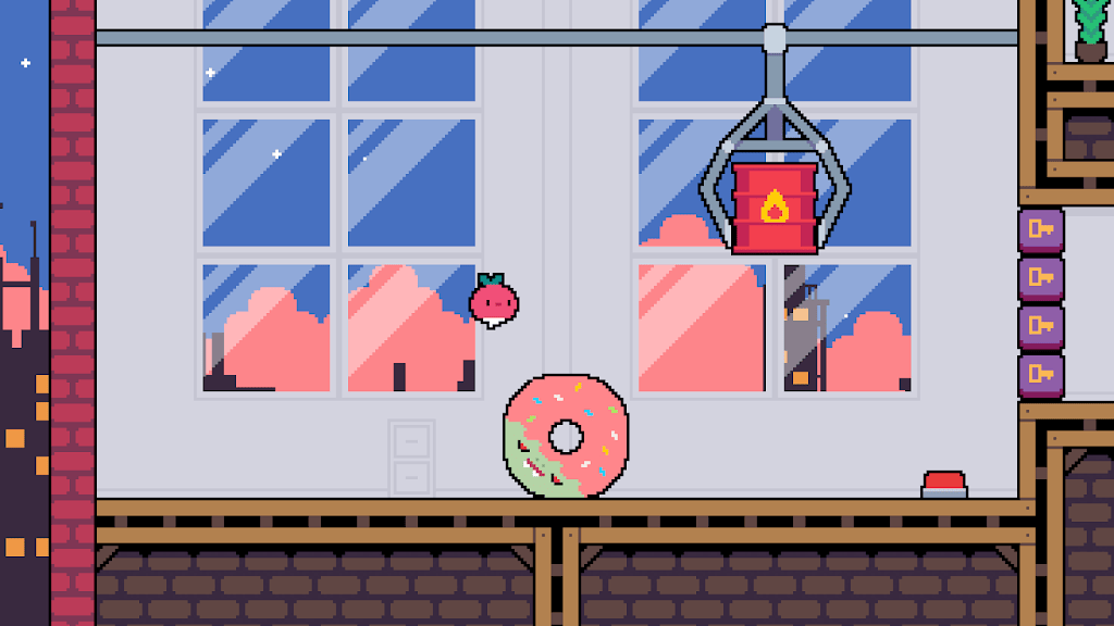 Dadish 2 Mod Apk