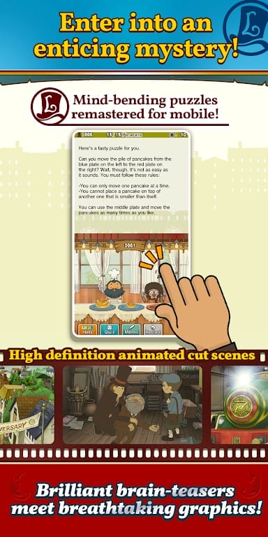 Apk Mod Layton Pandoras Box