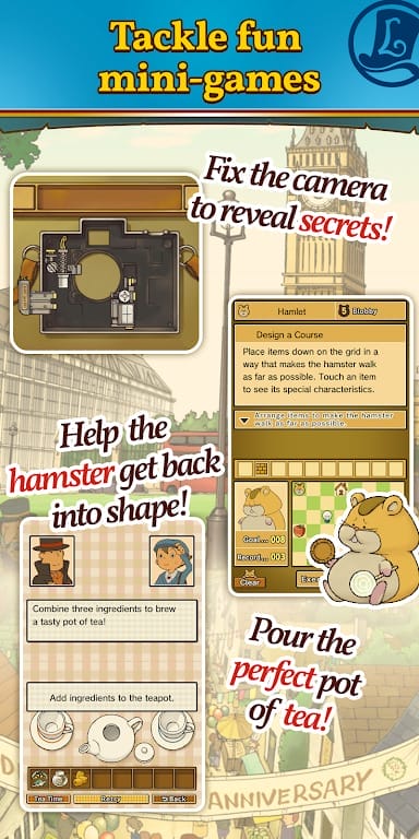 Layton Pandoras Box Mod Apk Download