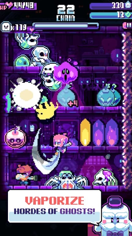 Candies n Curses Mod Menu