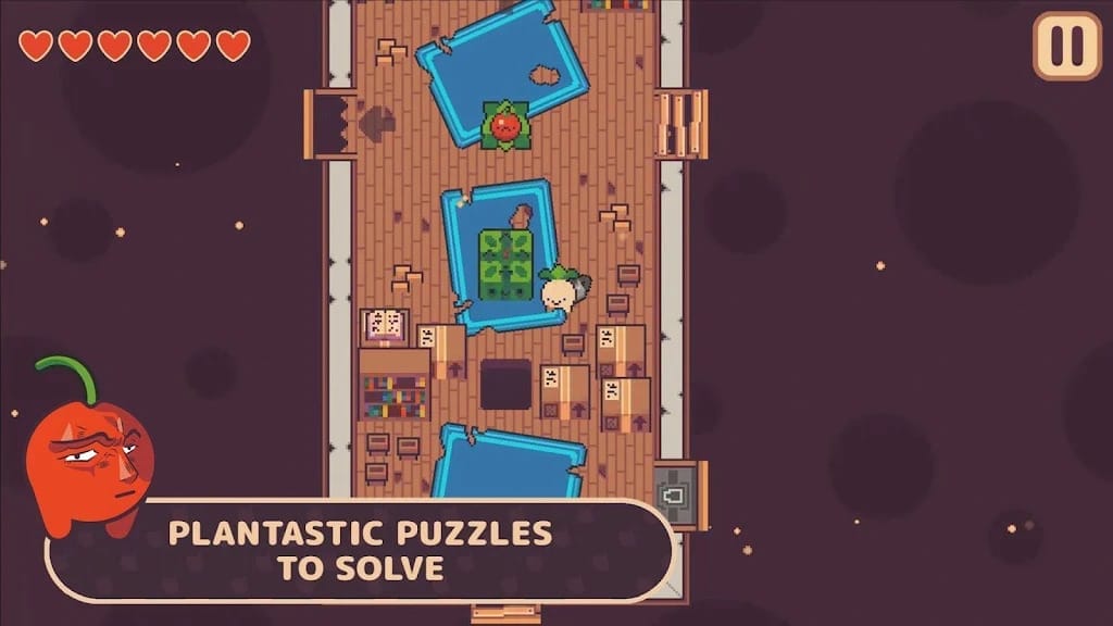 Descargar Turnip Boy Commits Tax Evasion para Android