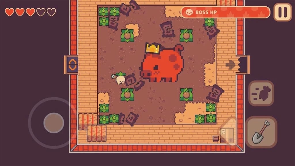 Turnip Boy Commits Tax Evasion Free Download