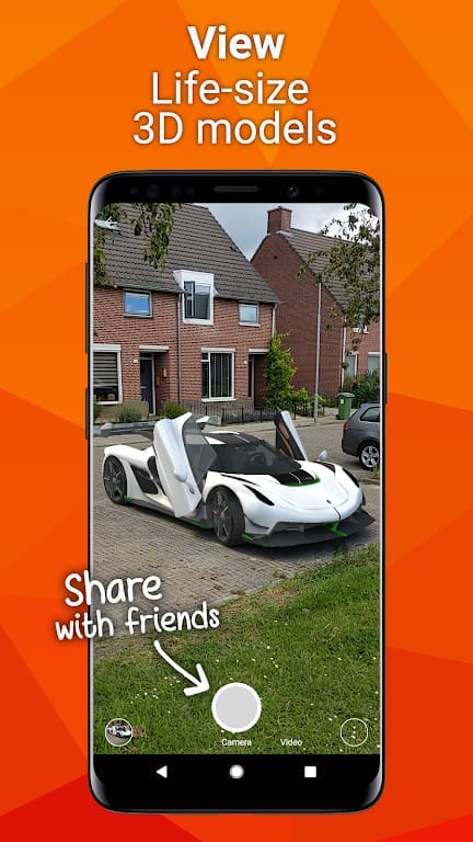 Fectar Meet in AR Metaverse Mod Apk 2023