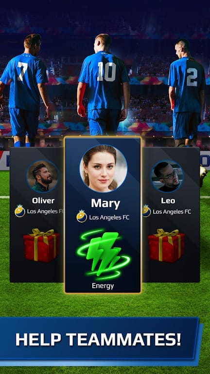 Football Rivals Energia