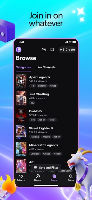 Apk Mod Twitch